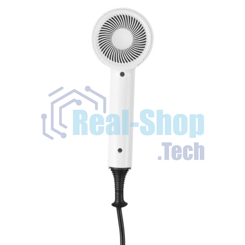 Фен Centek CT-2252 белый/черный, 1600 Вт, ионизация