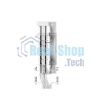 Кулер для процессора Cooler Ocypus Delta A40 WH ARGb белый 120мм алюминий+медь 2000rpm 29db 4-pin 220W 156мм