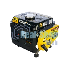 Электрогенератор бензиновый инверторный Huter HT950A, 0.95 кВт, 63 дБ, 16.8 кг
