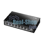 Коммутатор Cudy FS108, 8×100 Мбит/с
