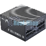 Блок питания Aerocool/Formula ATX 1000W VL-1000G5 MOD Gen5 RTL, 1000Вт, 80 PLUS Gold, 140мм, модульный, черный и серый