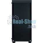 Компьютерный корпус MiniTower Zalman T3 PLUS черный (Zalman T3 PLUS) (без блока питания)