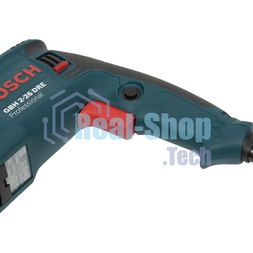 Перфоратор Bosch GBH 2-26 DRE Professional патрон:SDS-plus уд.:2.7Дж 800Вт (кейс в комплекте)