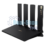 Роутер беспроводной Huawei WiFi BE3 Pro YGJN- BE33 (53030DEM) BE3600 10/100/1000BASE-T черный