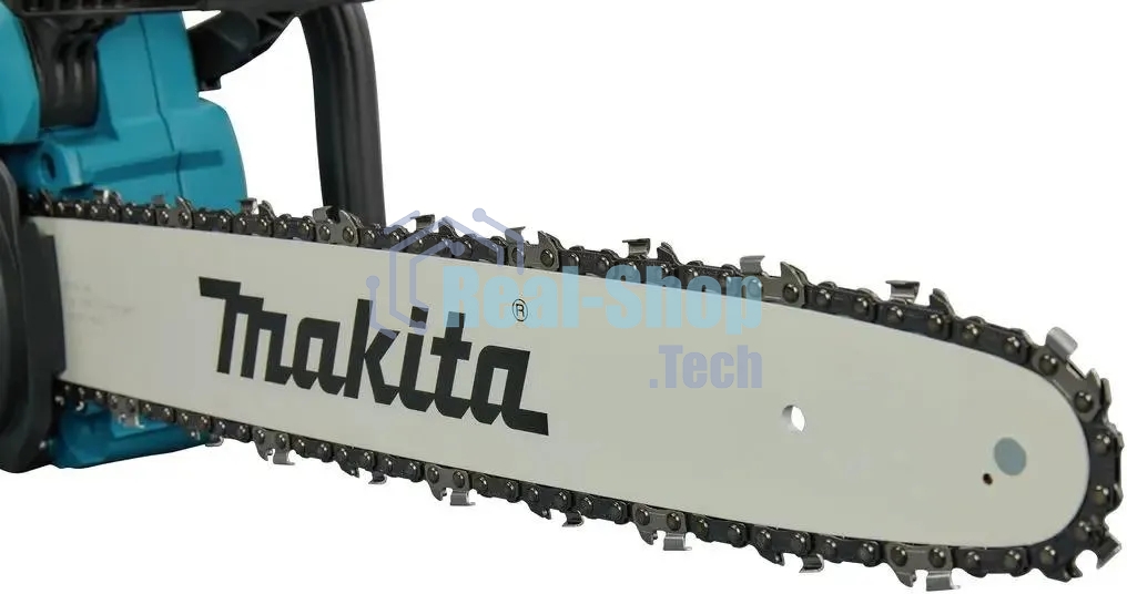 Электрическая цепная пила Makita LXT DUC407Z 610Вт дл.шины:16