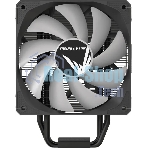 Устройство охлаждения(кулер) Formula Ice Burg ARGb Soc-AM5/AM4/1200/1700/1851 черный 4-pin 17-34dB Al+Cu 170W 552gr Ret (ICE BURG ARPW 4P BK)