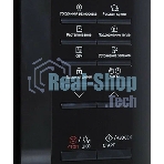 Микроволновая печь Samsung MS23K3513AS/BW серебристый/черный, 23 л, 800 Вт, переключатели - кнопки