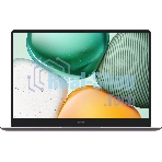 Ноутбук HONOR MagicBook X 14 серый 5301ALWU Intel Core i5-12450H/16Gb/SSD 512Gb/14
