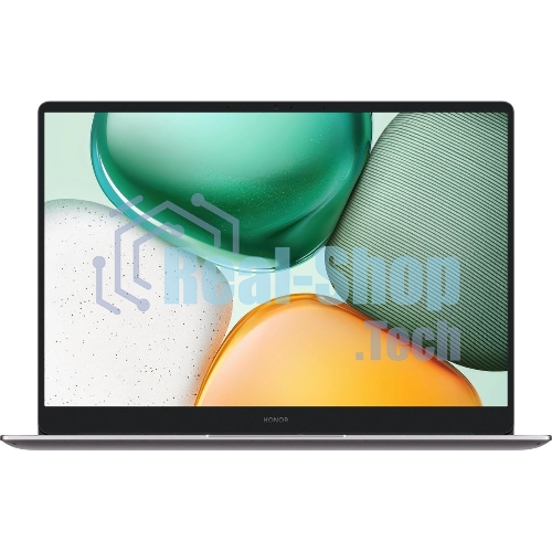 Ноутбук HONOR MagicBook X 14 серый 5301ALWU Intel Core i5-12450H/16Gb/SSD 512Gb/14
