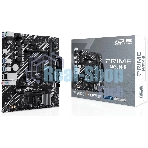 Материнская плата ASUS PRIME A520M-R, AM4, AMD A520, 2xDDR4, 4xSATA, 1xM.2, 1xPCIe 3.0 x16, 1xPCIe x1, 1xHDMI, 1x 1Gb LAN, 2xUSB-A 2.0, 4xUSB-A 3.2 Gen 1, 3x3.5 мм, 7.1, mATX