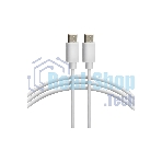 Сетевое зарядное устройство Rexant USB-C, 20Вт в комплекте с кабелем USB-C – USB-C