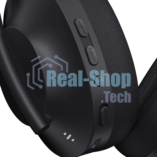 Беспроводные/проводные наушники Defender FreeMotion B485 черный, накладные, Bluetooth + проводной, складная конструкция, микрофон, до 8 ч