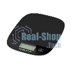 Весы кухонные Maxvi KS101P черный