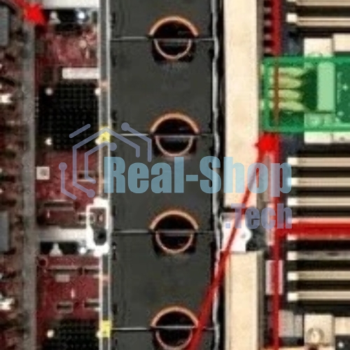 Вентилятор Lenovo ThinkSystem 1U Performance Fan Option Kit