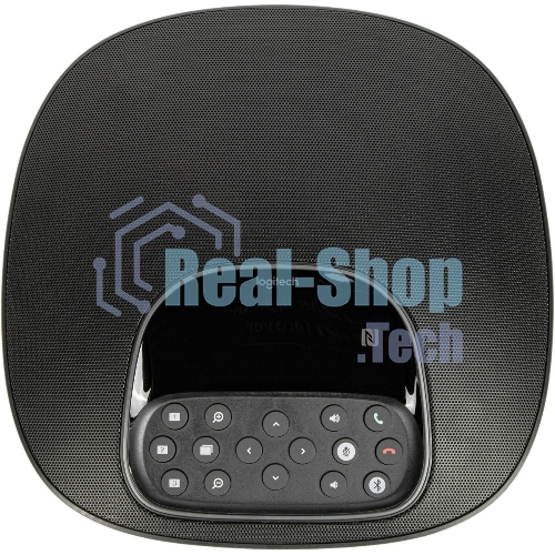 Веб-камера Logitech Group 1920x1080, 30 кадр/с, USB Type-A, микрофон (4 шт, шумоподавление), автоматическая фокусировка, автоосвещение, универсальное крепление, штатив в комплекте