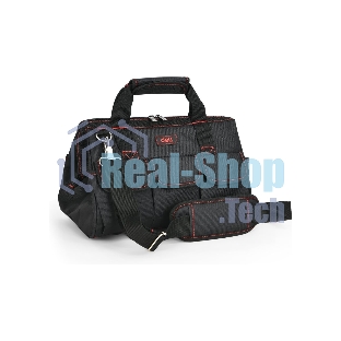 Сумка для инструментов Deli DL430903 Black Edition