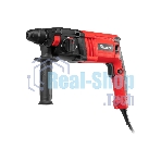 Перфоратор электрический MTX MRH-600-22, SDS-Plus, 600 Вт, 2,2 Дж, 3 плюс 1 реж.