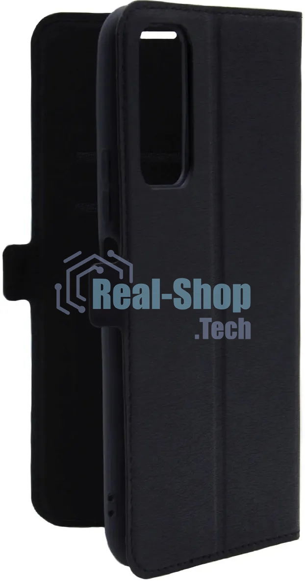 Чехол (флип-кейс) BoraSCO для Samsung Galaxy A23 Book Case черный (70219)