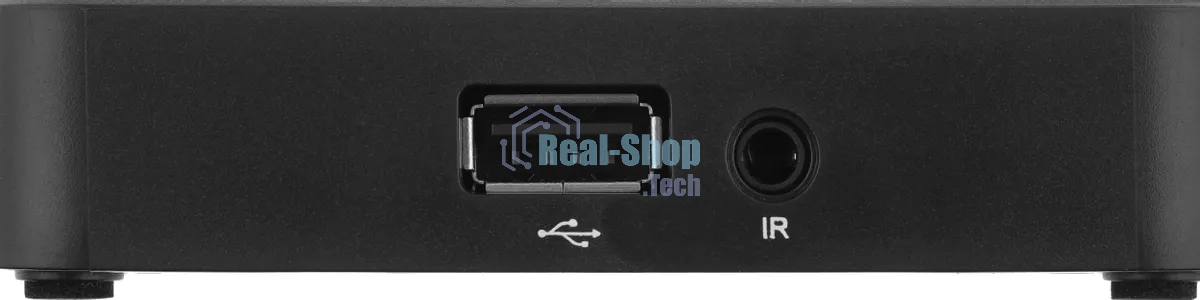 Приставка для цифрового ТВ Cadena CDT-2388S черный, DVB-T2, DVB-T, HDMI, USB 2.0