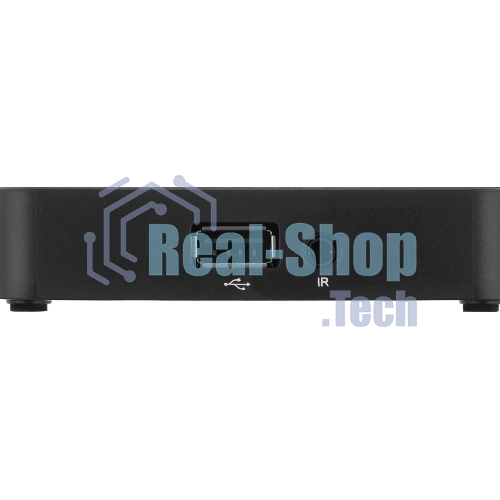 Приставка для цифрового ТВ Cadena CDT-2388S черный, DVB-T2, DVB-T, HDMI, USB 2.0