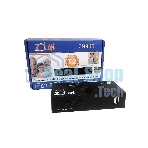 ТВ-тюнер ZOLAN ZN 805 DVB-T2/Wi-Fi/IPTV/MEGOGO/YouTube, дисплей