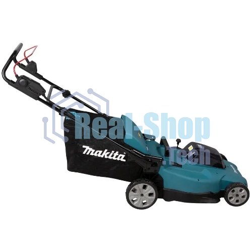 Газонокосилка аккумуляторная Makita DLM538Z, 18 В, 0 Ач