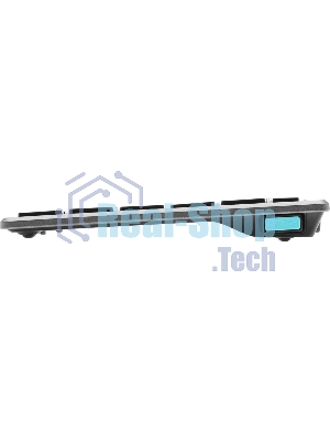 Клавиатура A4Tech Fstyler FBX51C беспроводная, Bluetooth, радиоканал, серый