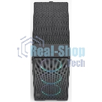 Корпус Fractal Design Epoch XL Black TG RGB Light Tint, Full-Tower, чёрный, 3 x 140 мм
