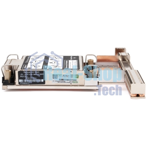 Радиатор Hewlett-Packard P48905-B21 алюминий+медь