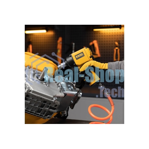Ударный пневмогайковерт Denzel IWS550 Compact, 1/2