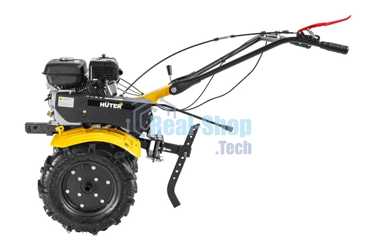 Сельскохозяйственная машина Huter МК-7500-10 (70/5/12) бензиновый 7.5л.с.