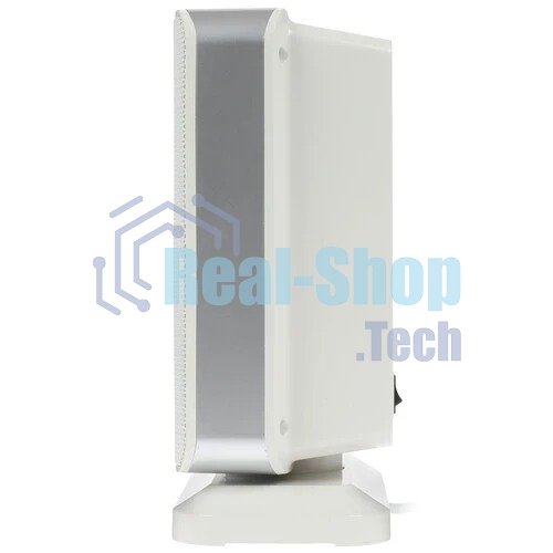 Тепловентилятор Vitek VT-2052 GY, серый, 1500 Вт, 20 м2, электронный термостат