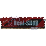Оперативная память NETAC Shadow, DDR4, 16GB (1x16GB), 3200MHz, CL16, DIMM, с радиаторами, красный