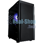 Компьютерный корпус MiniTower Zalman T3 PLUS черный (Zalman T3 PLUS) (без блока питания)