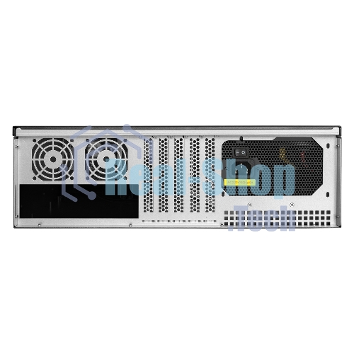 Серверный корпус ExeGate Pro 3U390-08 (RM 19