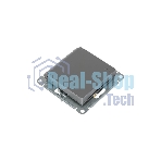Механизм розетки 1-м СП AtlasDesign 16А IP20 с заземл. защ. шторки с крышкой сталь SchE ATN000946
