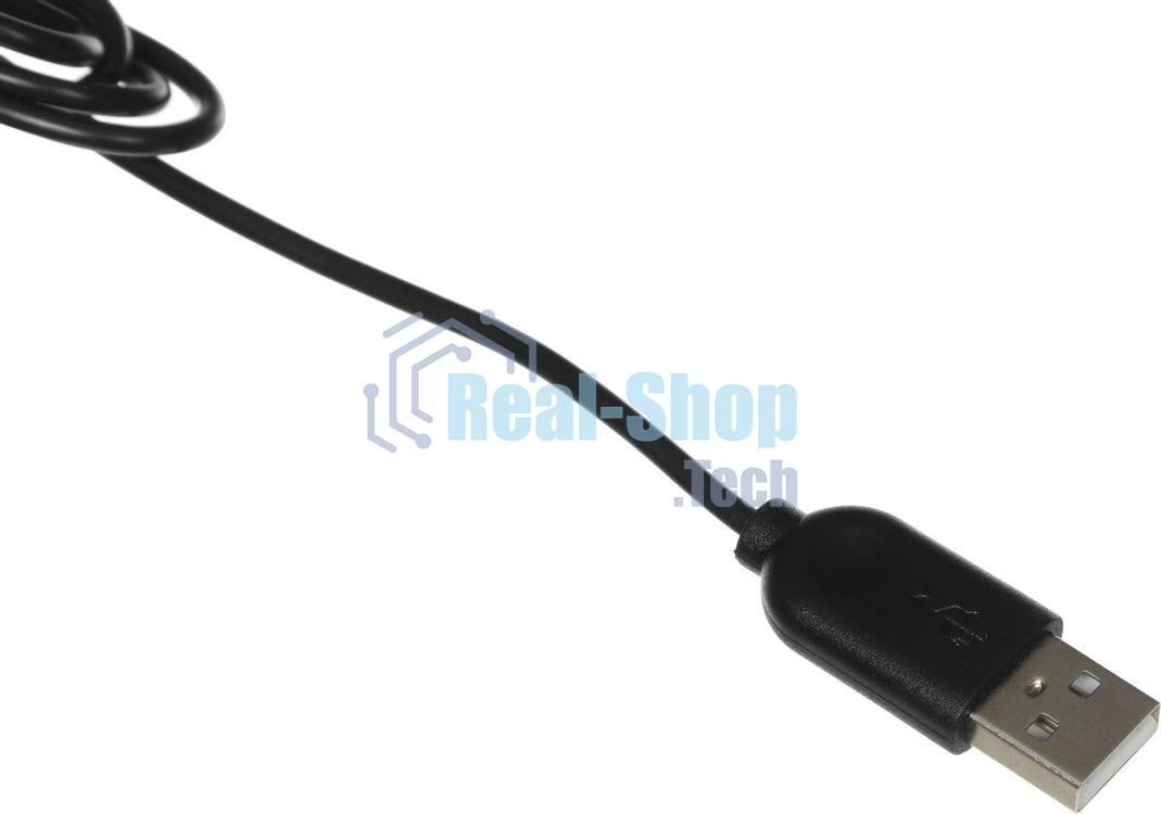 Комплект клавиатура+мышь Logitech MK120 проводной, USB, 1000 DPI, чёрный (неоригинальная гравировка)