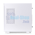 Компьютерный корпус Thermaltake Divider 300 TG Air Snow CA-1S2-00M6WN-02 Snow/Win/SPCC/Tempered Glass*1/Mesh Front Panel/120мм Standard Fan*2 (528610)