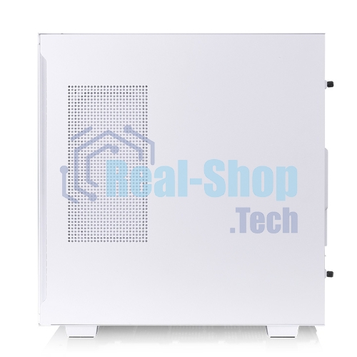 Компьютерный корпус Thermaltake Divider 300 TG Air Snow CA-1S2-00M6WN-02 Snow/Win/SPCC/Tempered Glass*1/Mesh Front Panel/120мм Standard Fan*2 (528610)