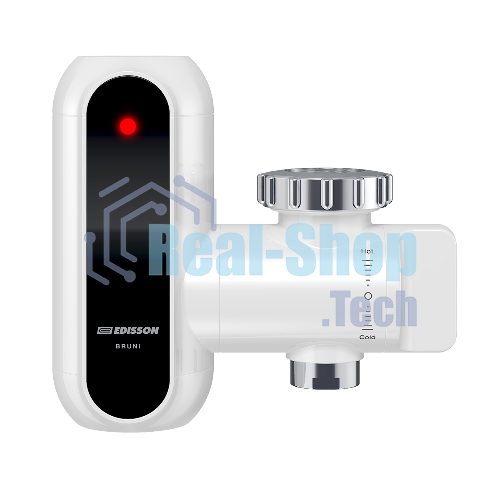 Электроводонагреватель проточный Edisson Bruni 3500