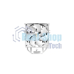 Кулер для процессора Cooler Ocypus Delta A40 WH ARGb белый 120мм алюминий+медь 2000rpm 29db 4-pin 220W 156мм