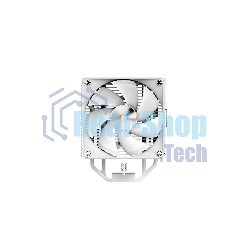 Кулер для процессора Cooler Ocypus Delta A40 WH ARGb белый 120мм алюминий+медь 2000rpm 29db 4-pin 220W 156мм