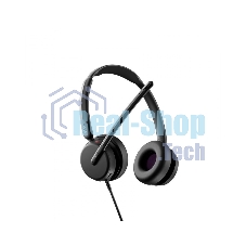 Гарнитура EPOS Impact 460 чёрный, проводная, USB / USB-C