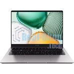 Ноутбук HONOR MagicBook X 14 серый 5301ALWU Intel Core i5-12450H/16Gb/SSD 512Gb/14
