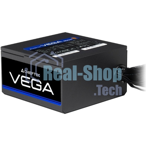 Блок питания Chieftec Vega PPG-850-S, 850Вт, 80 PLUS Gold, 135мм, черный