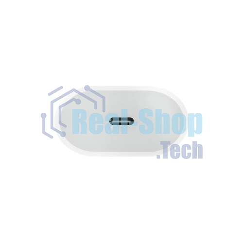 Сетевое зарядное устройство Rexant USB-C, 20Вт в комплекте с кабелем USB-C – USB-C