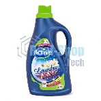 Гель-концентрат Active для стирки белья универсальный Clean Breeze Альпийские луга, 2500 мл, Green (511601121)