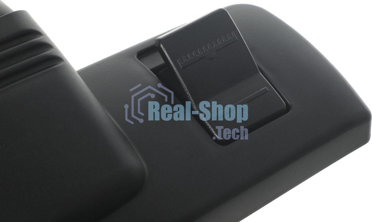 Пылесос Samsung VCC5241S3K/XEV черный/серый, 410/1800 Вт, уборка сухая, пылесборник мешок 2.4 л