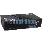 ТВ-тюнер ZOLAN ZN 805 DVB-T2/Wi-Fi/IPTV/MEGOGO/YouTube, дисплей