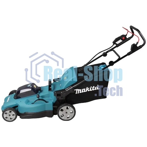 Газонокосилка аккумуляторная Makita DLM538Z, 18 В, 0 Ач